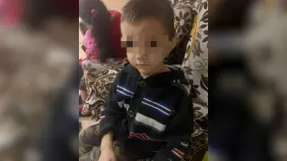 Ребенка в истощенном состоянии нашли у семьи в Кокшетау