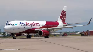 FlyArystan прокомментировал вынужденную посадку самолета в Актобе