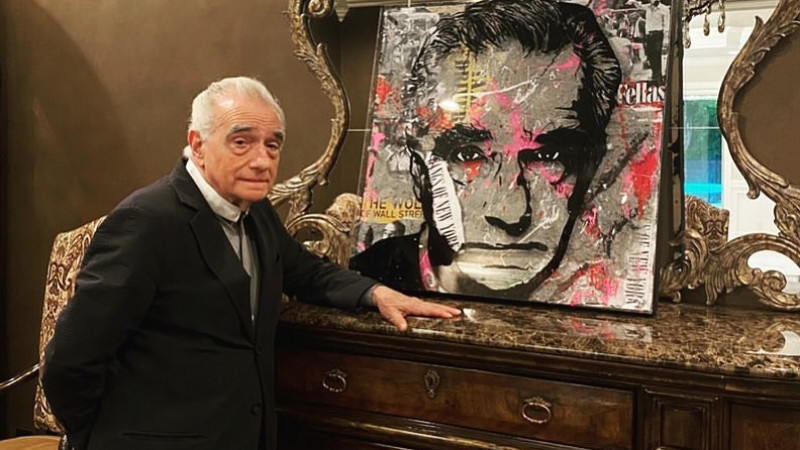 Фото:instagram.com/martinscorsese_