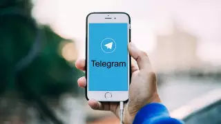 Никнейм в Telegram продали за рекордную сумму