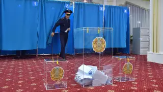 Появились первые данные о явке казахстанцев на выборы
