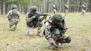 Что произошло в Украине ночью 21 ноября