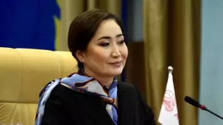 Каракат Абден поздравила Касым-Жомарта Токаева с победой