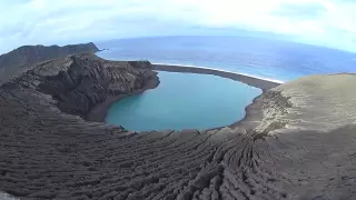 Извержение вулкана Тонга изменило форму морского дна Тихого океана