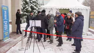 Сколько казахстанцев проголосовало на выборах за рубежом