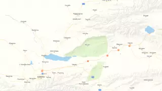 Еще два землетрясения произошли в Жетысуской области