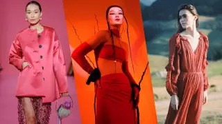 Казахстанские модели, работающие с мировыми брендами