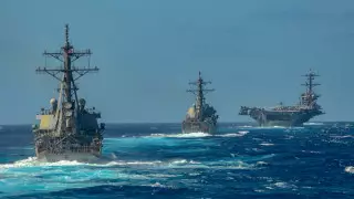 США создали командование космических сил в Индо-Тихоокеанском регионе