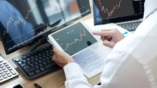 Аферисты начали действовать от имени Казахстанской фондовой биржи