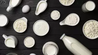 Цены на молочные продукты выросли в Казахстане