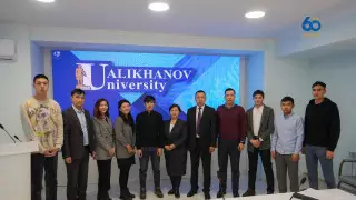 RG Gold предоставил 11 образовательных грантов молодежи Акмолинской области