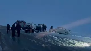 Четверо человек погибли и четверо пострадали в ДТП близ Есика