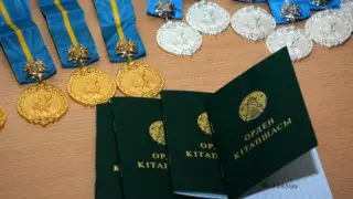 "Алтын алқаны" аңсап, "Күміс алқаны" күтіп жүргендерге айтарым, олардың пайдасы жоқ"