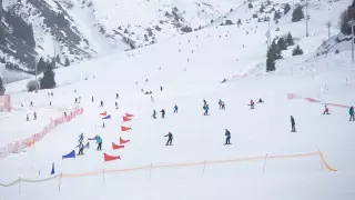 Праздники, соревнования и конкурсы. Каким будет новый сезон на "Шымбулаке"