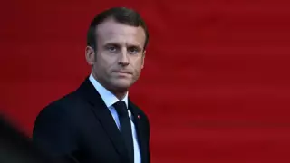 Президент Франции заверил Токаева в полноценной поддержке