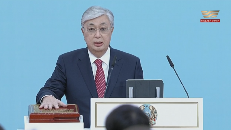 Кадр из видео