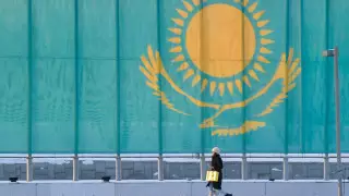 Любая должность временна, но народ вечен - Токаев