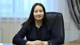 Экс-глава "Жасыл даму" возглавила центр при Минэкологии