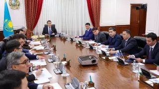 Проверку законности лицензий на геологоразведку продолжат в Казахстане