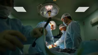 Мужчине пересадили печень умершего человека в Шымкенте