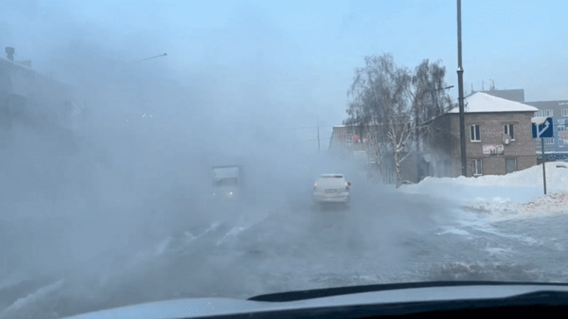 Кадры из видео