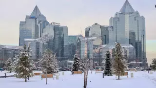 Сейсмотренировку проведут в Алматы