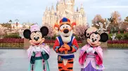 Шанхайский Disneyland закрыли из-за COVID-19