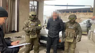 Спецоперация МВД и КНБ: задержана группа контрабандистов на узбекской границе