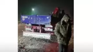 Из-за аварии на магистральной трубе три сельских округа остались без газа в Алматинской области