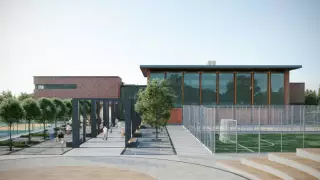 Фонд Булата Утемуратова построит общественный центр в Косшы