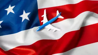 Когда запустят прямой рейс из США в Казахстан