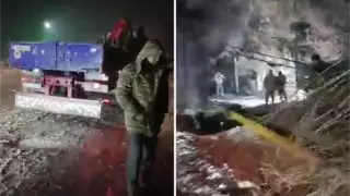 Авария на газопроводе в селах близ Алматы устранена