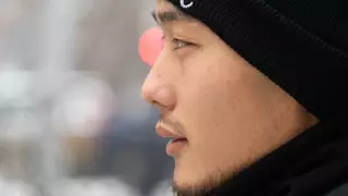 "8 сағатта 10-15 мың теңге". Курьер болудың машақаты қандай?