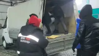 "В раковинах лед". Волонтеры рассказали, как помогают жителям Экибастуза