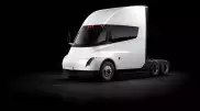 Илон Маск представил серийный грузовик Tesla Semi