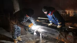 "Запустить тепловую сеть в морозы - героизм": эксперты о возвращении тепла в Экибастуз