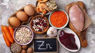 Как дефицит цинка влияет на организм, рассказала гастроэнтеролог