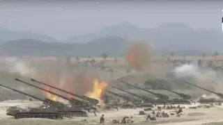 Военные КНДР получили приказ открыть огонь из-за действий Южной Кореи