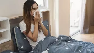 Терапевт объяснил, что нужно делать, чтобы реже простужаться