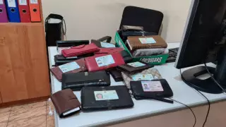 Сумка с миллионами и вставная челюсть. Что теряют в Алматы