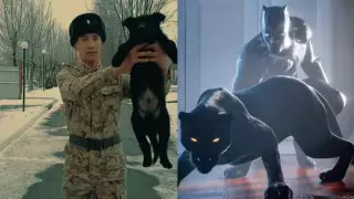 Супергерой? Необычный ролик КНБ привлек внимание Казнета