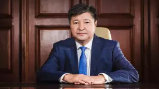 Жакип Асанов освобожден от должности председателя Верховного суда