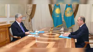Токаев принял акимов нескольких областей