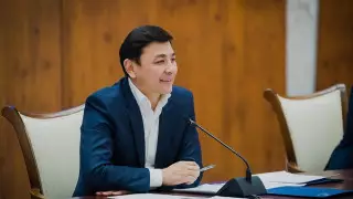 Алтай Кульгинов обратился к астанчанам