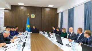 Внешнеторговый оборот вырос в Жамбылской области