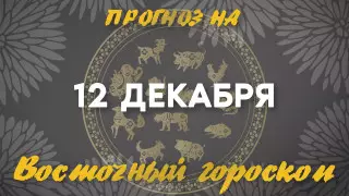 Гороскоп на сегодня: что нас ждет 12 декабря?