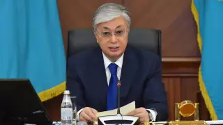Токаев: Народ ждет реальных перемен
