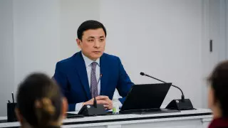 Кульгинов рассказал об отношении к критике