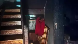 Появились подробности гибели годовалого ребенка при пожаре в Павлодаре