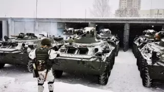 Беларусь начала внезапную проверку боеготовности армии